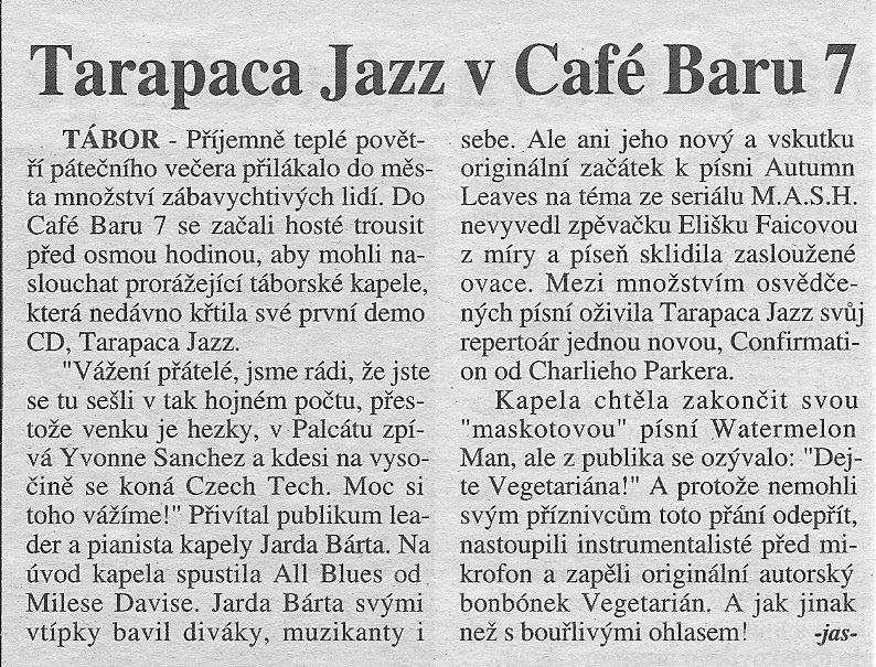 Cafe Bar 7